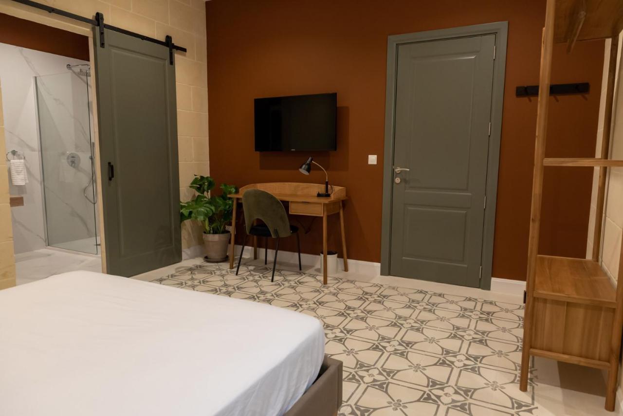 The Carob Tree Bed and Breakfast Victoria Εξωτερικό φωτογραφία