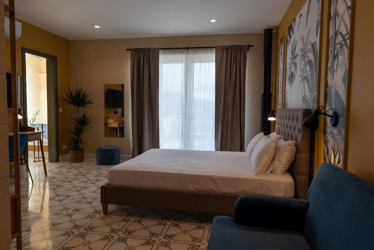 The Carob Tree Bed and Breakfast Victoria Εξωτερικό φωτογραφία