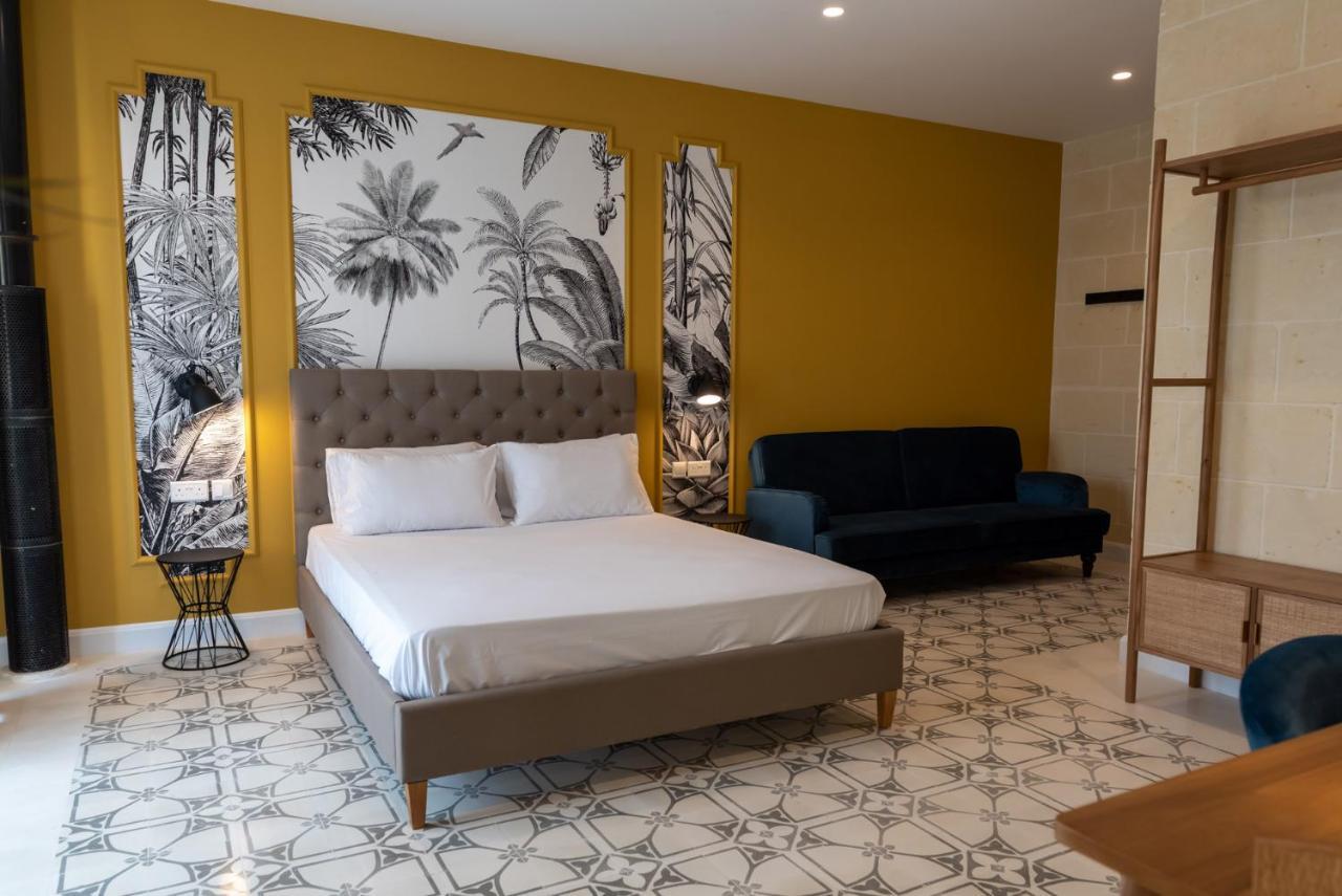 The Carob Tree Bed and Breakfast Victoria Εξωτερικό φωτογραφία