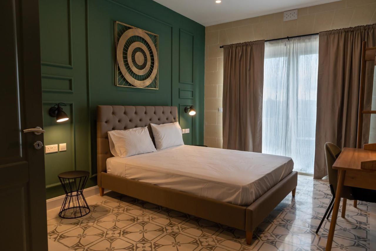 The Carob Tree Bed and Breakfast Victoria Εξωτερικό φωτογραφία