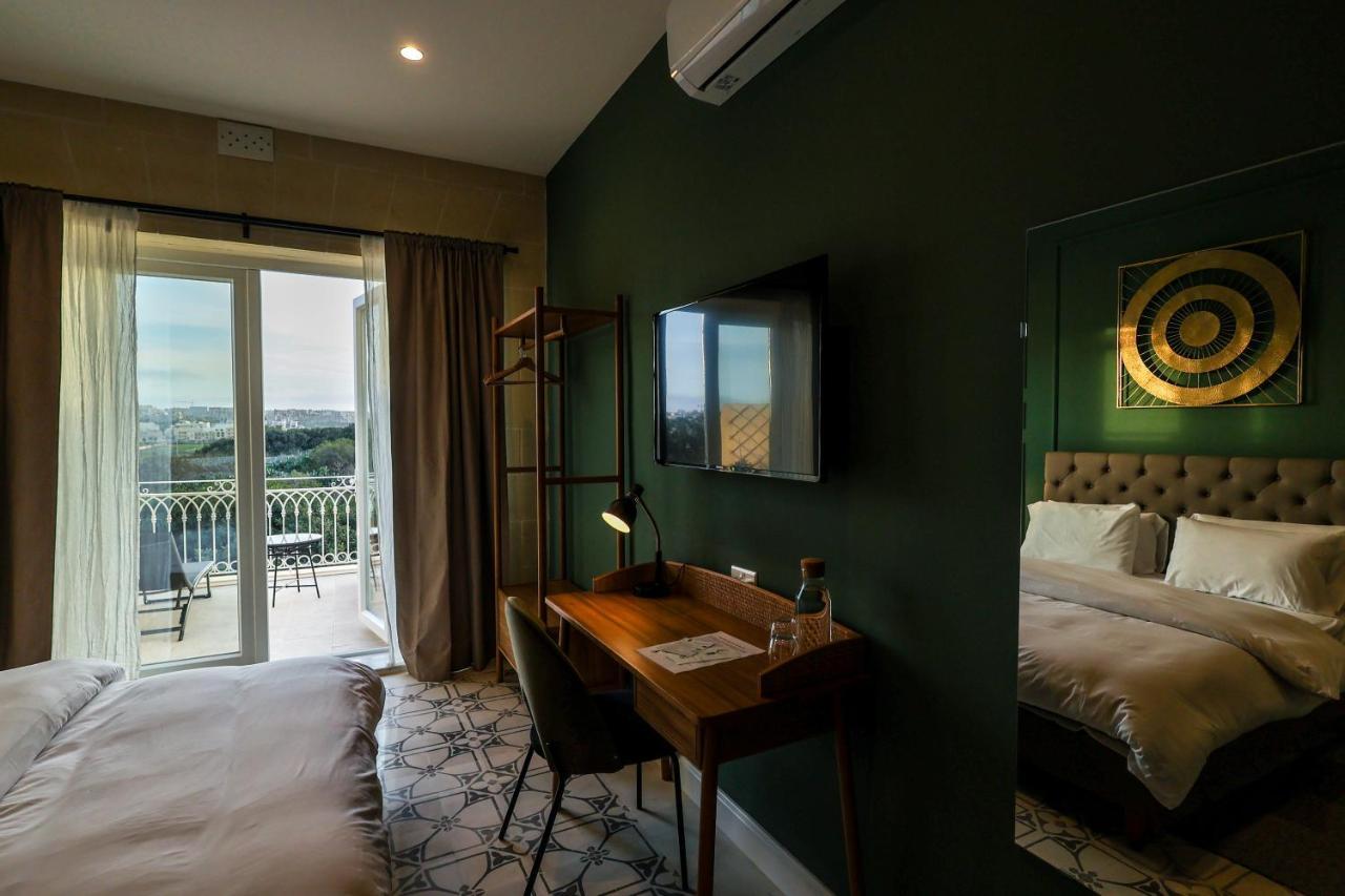 The Carob Tree Bed and Breakfast Victoria Εξωτερικό φωτογραφία
