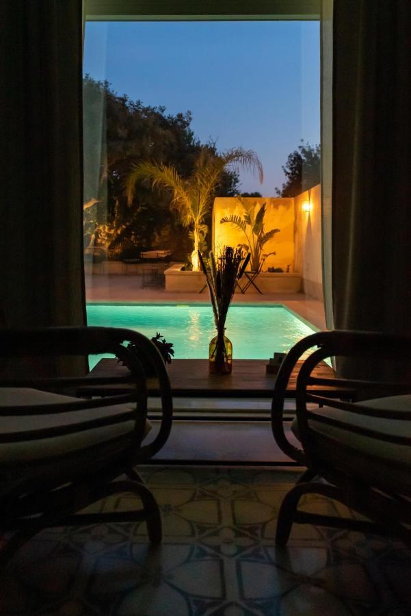 The Carob Tree Bed and Breakfast Victoria Εξωτερικό φωτογραφία