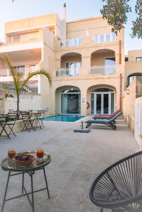 The Carob Tree Bed and Breakfast Victoria Εξωτερικό φωτογραφία