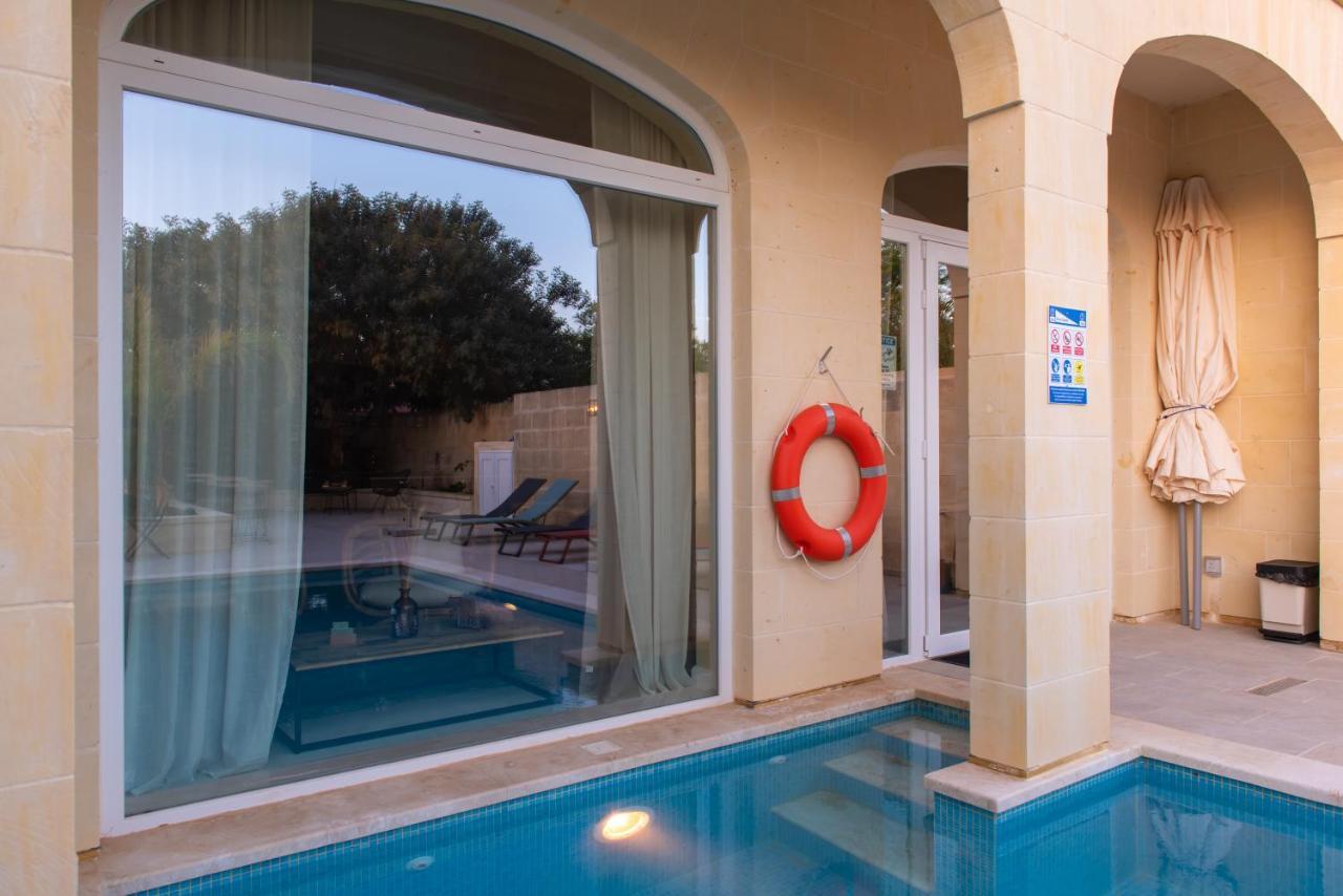 The Carob Tree Bed and Breakfast Victoria Εξωτερικό φωτογραφία