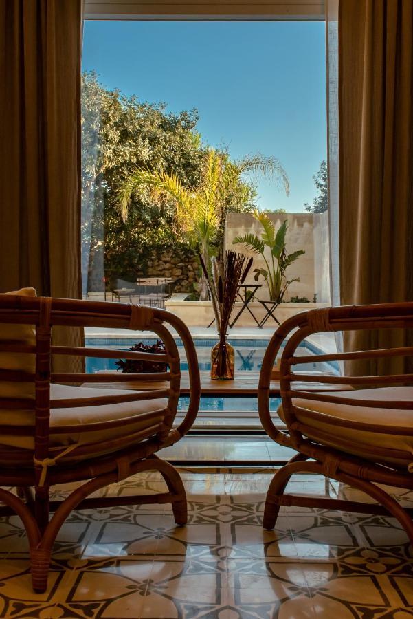 The Carob Tree Bed and Breakfast Victoria Εξωτερικό φωτογραφία